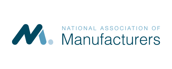 Logo For National Association of Manufacturers 