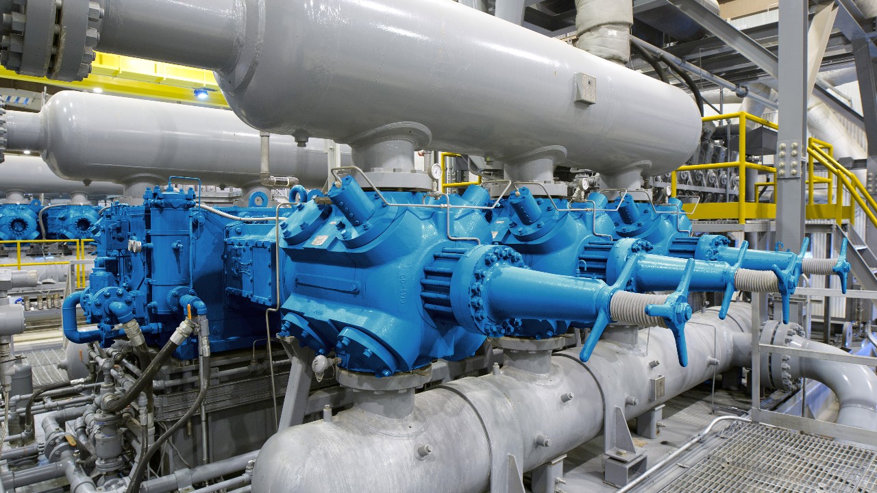Energy | Natural Gas Compressor | High Speed Reciprocating Compressor -  arielcorp.com