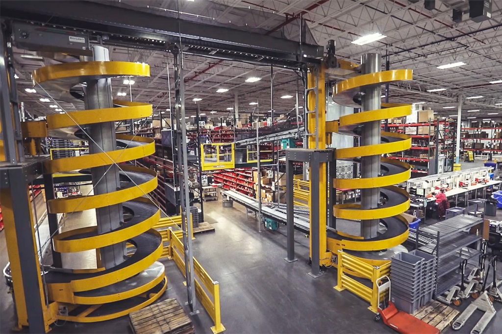 Product Distribution Center