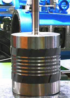 NL piston assembly