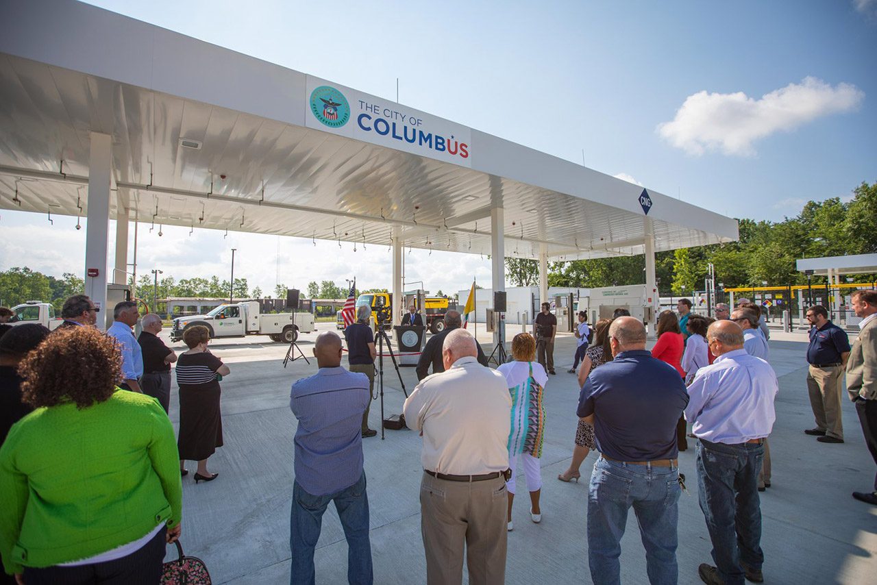 Columbus CNG