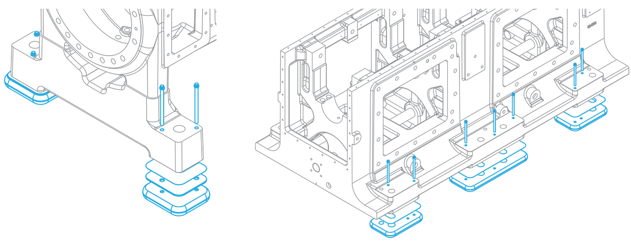 Mounting Kit