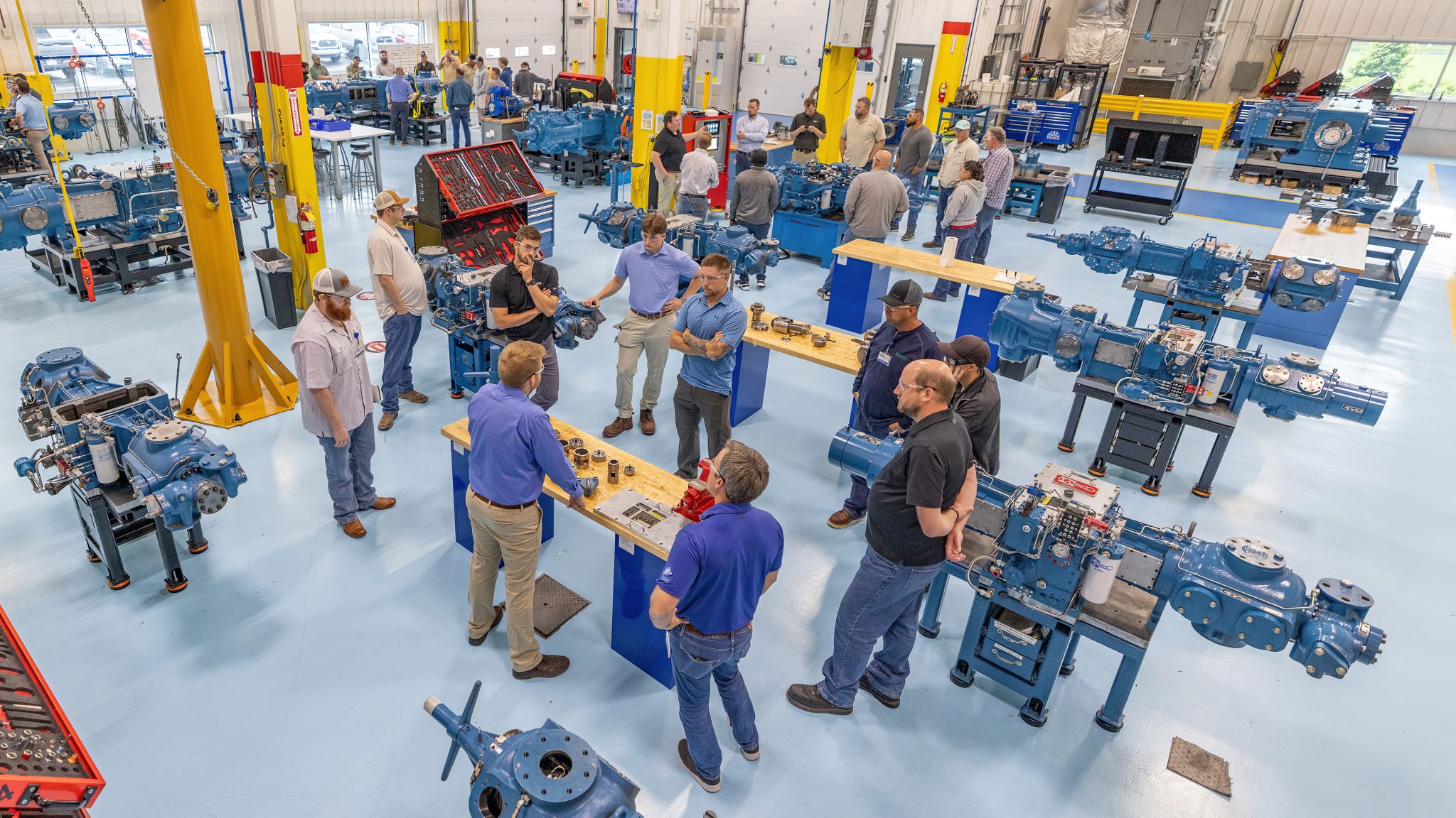 Ariel Customer Training Lab