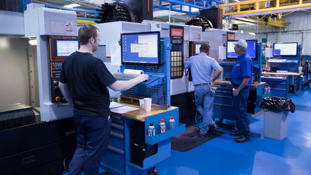 Machine Shop