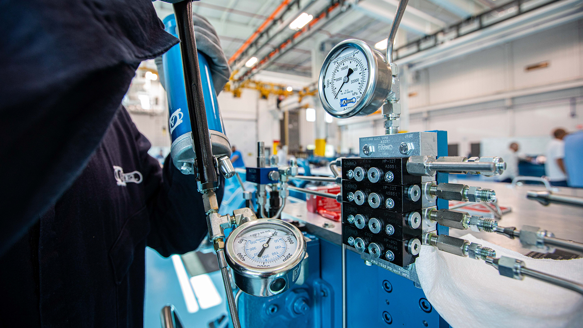 Compressor Lubrication