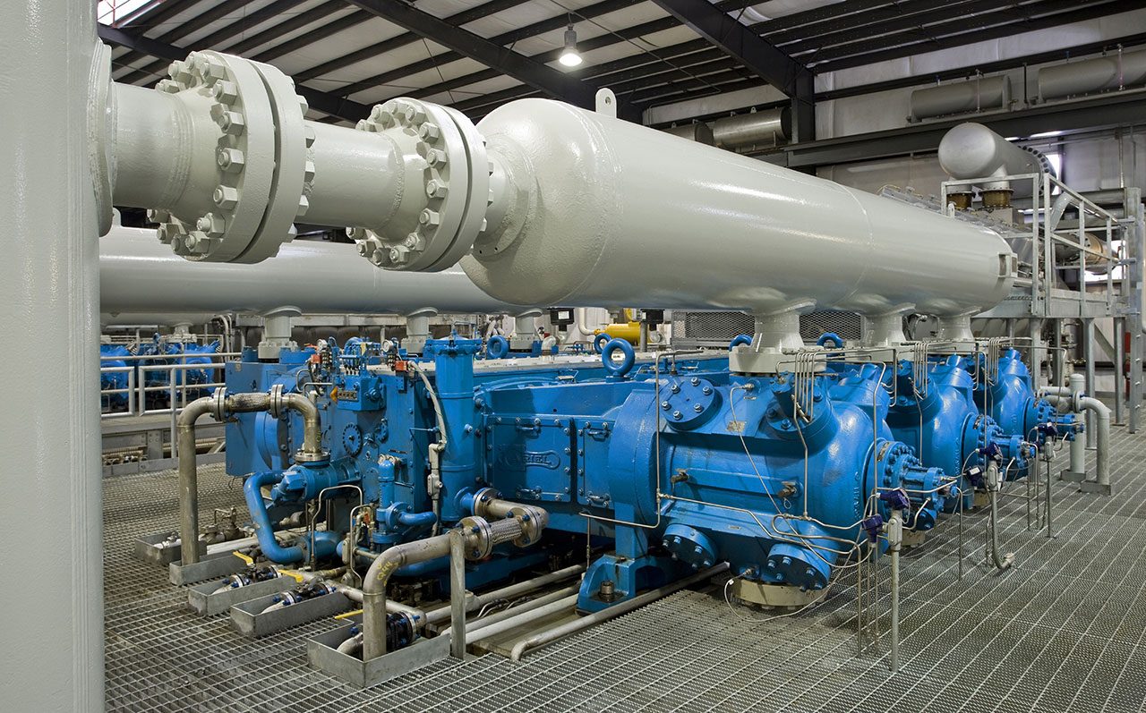 Southern Pines Energy Center