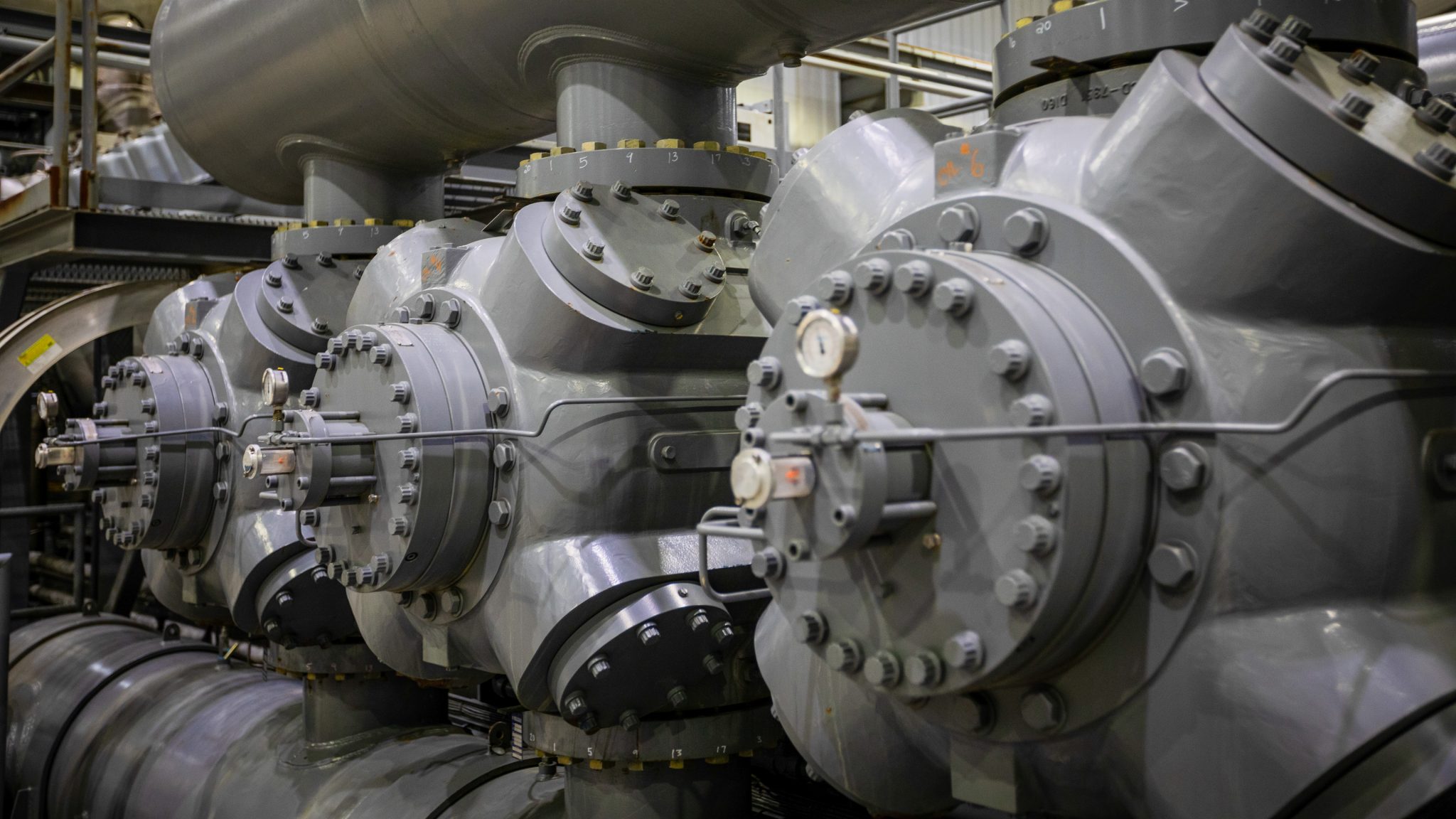 Compressor Applications