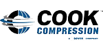 The Cook Compression Logo