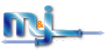 The MJ Valve Services Inc. Logo
