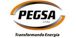 The Pegsa Logo