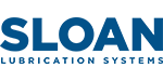 The Sloan Lubrication Systems Logo