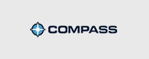 The Compass Compression Calgary Icon