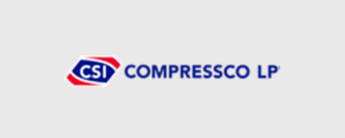 The CSI Compressco LP Icon