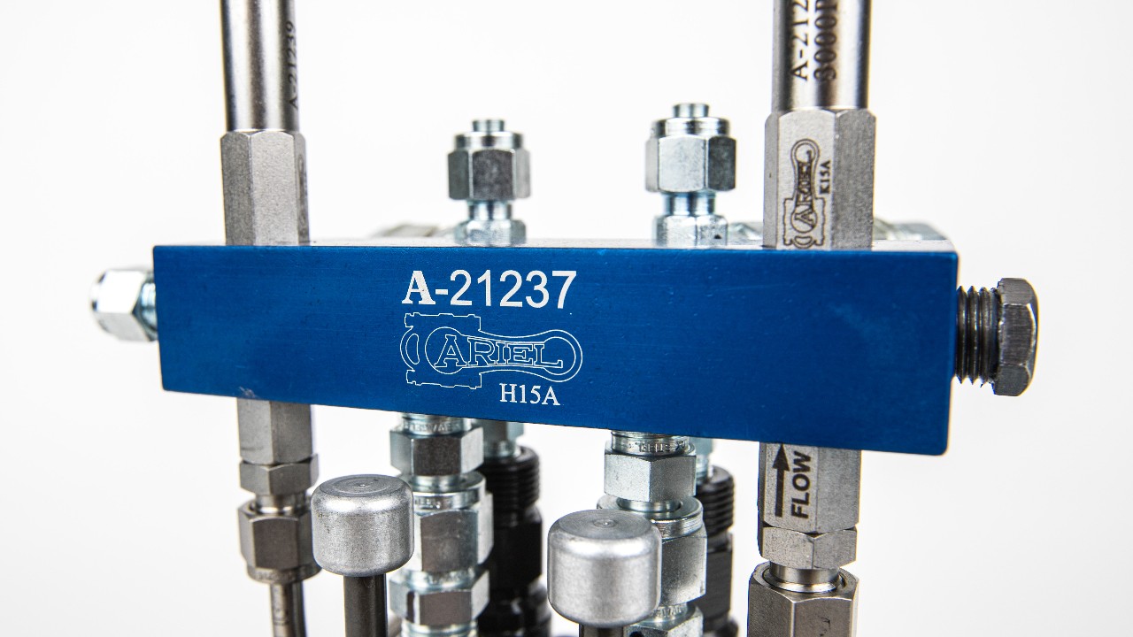 Enhanced Lubrication